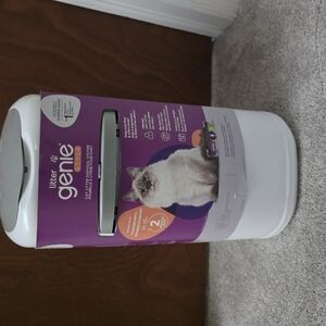 Litter Genie Cat Litter Disposal System